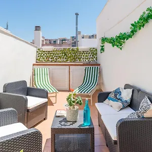 Lu&cia Penthouse Apartment Malaga