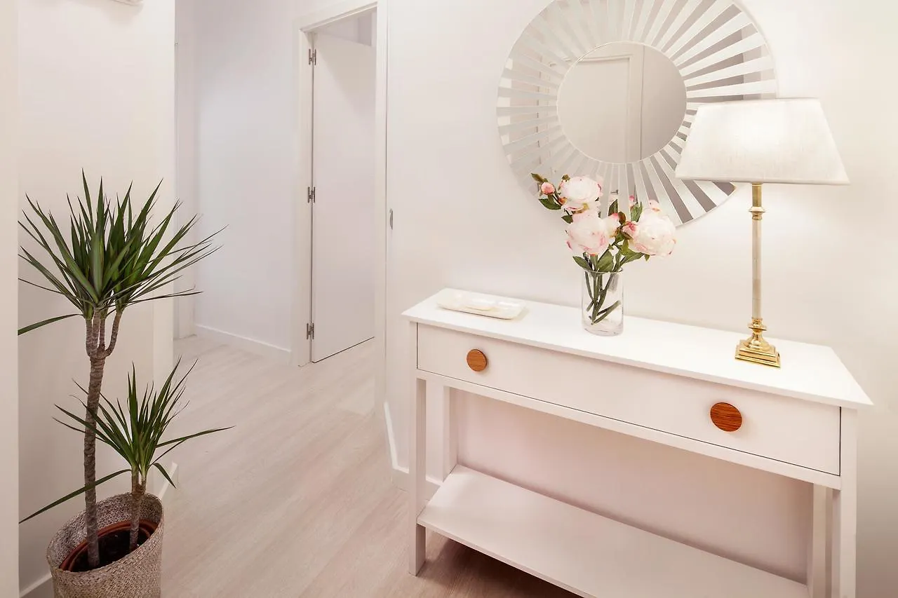 Inmalaga Palacio Apartmán