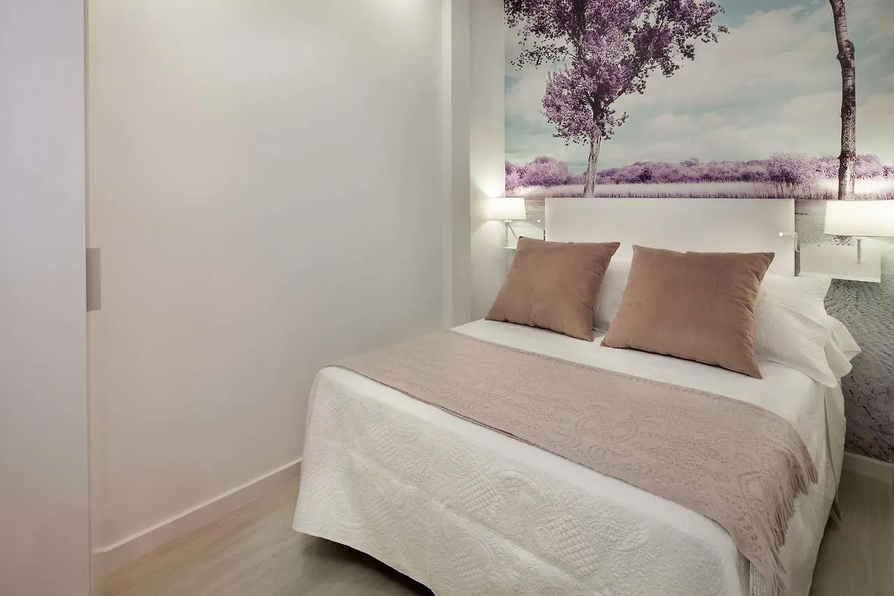Apartmán Inmalaga Palacio
