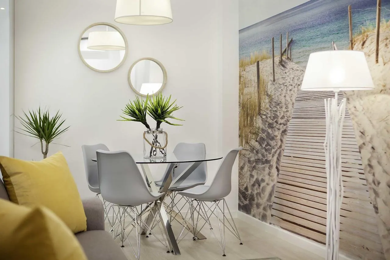 Apartmán Inmalaga Palacio Španělsko