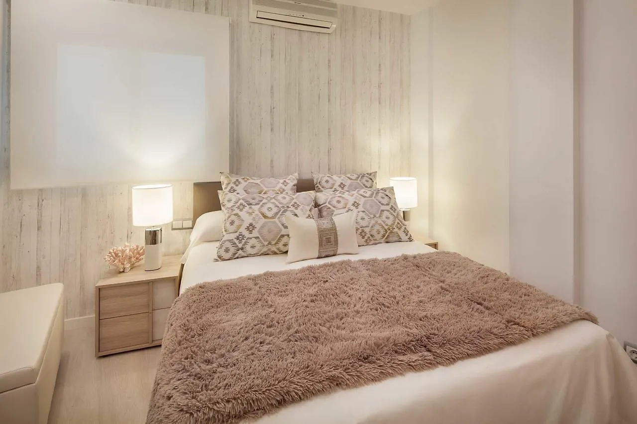 Inmalaga Palacio Apartmán